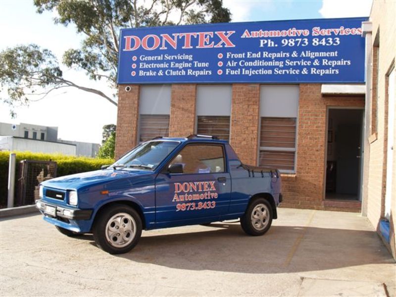 Dontex Automotive Services