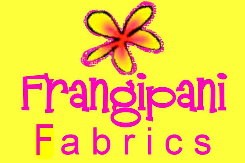 Frangipani Fabrics