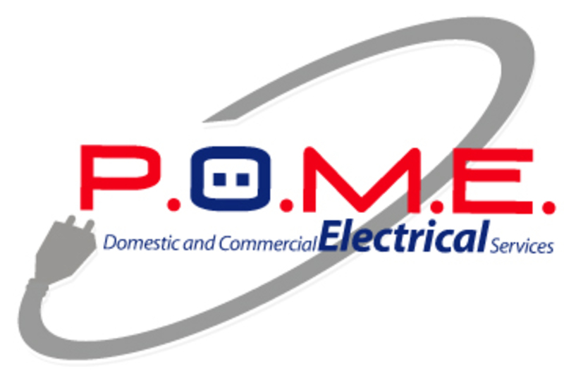 P.O.M.E. Domestic and Commercial Electrical Services