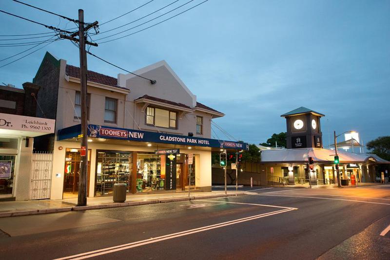 Milestone Hotel: Leichhardt