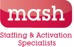Mash Marketing logo