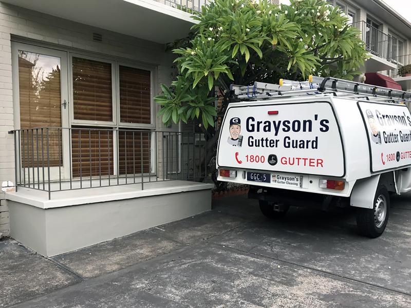 Grayson's Gutter Guard