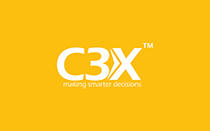 C3X logo