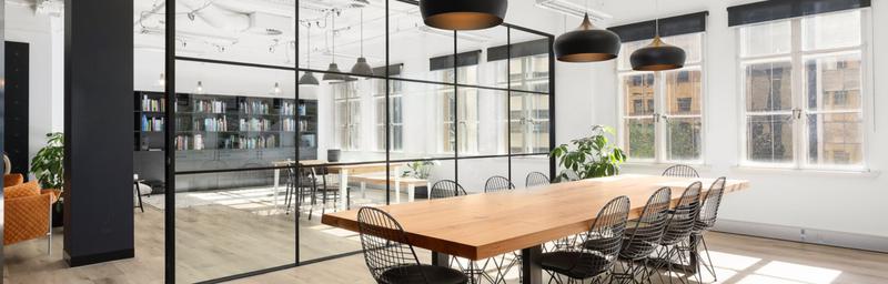 Concept Commercial Interiors