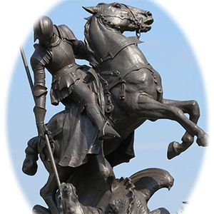 St George Signs logo