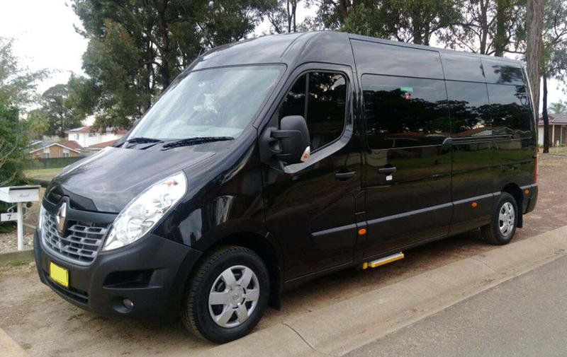 VHA Limos: Melbourne