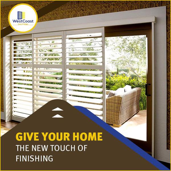 WestCoast Shutters