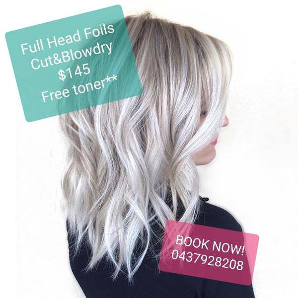 James Leigh Hair Studio