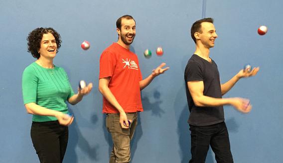 The Circus Crew