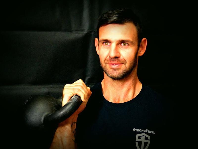 Kettlebell Athletic