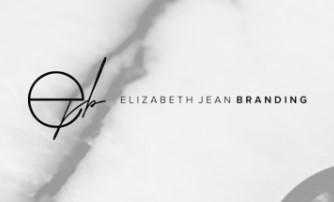 Elizabeth Jean Branding