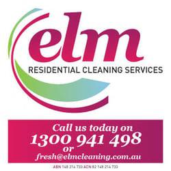 Elm Residential Cleaning Services
