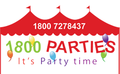1800 Parties: Victoria St