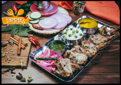 Jaggi's Indian Eatery