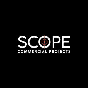 Scope Commercial Projects logo