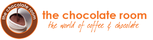 The Chocolate Room logo