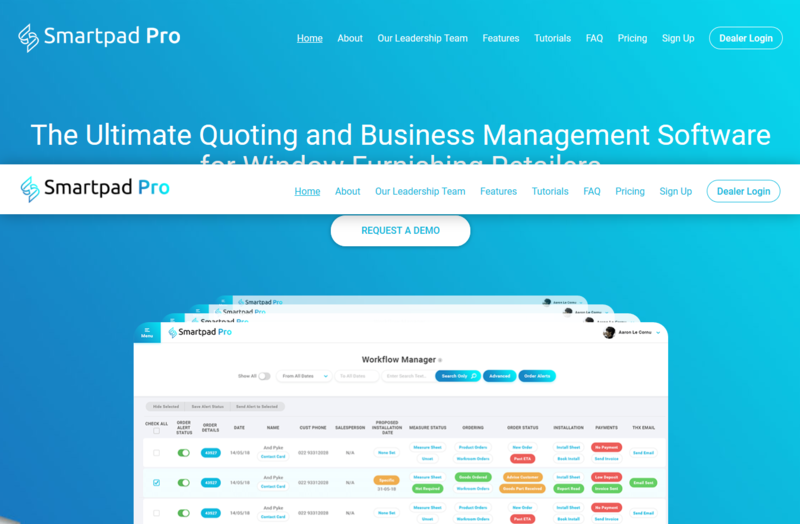 Smartpad Pro