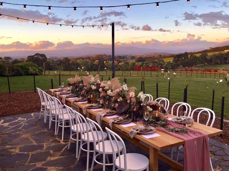 Vines of the Yarra Valley