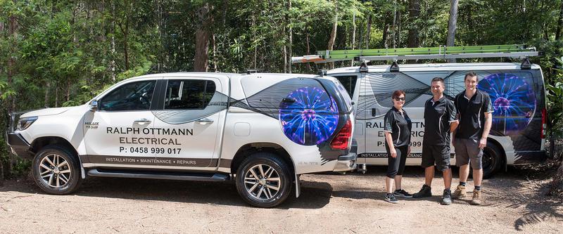 Ralph Ottmann Electrical Pty Ltd