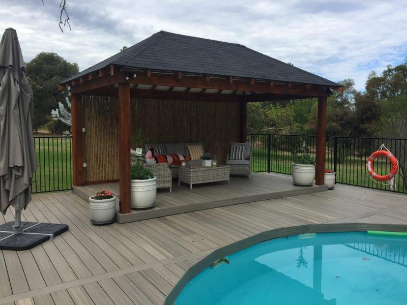 Huts and Decks WA