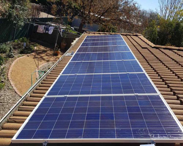 Solar Power Nation
