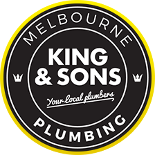 King and Sons Plumbing logo