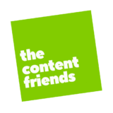 The Content Friends logo