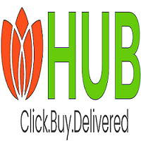 Flower Hub logo