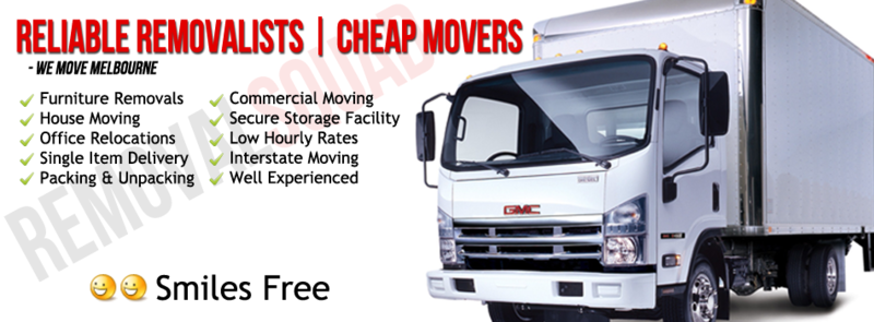 Removal Squad: Epping