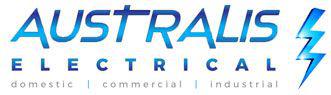 Australis Electrical: Greensborough logo
