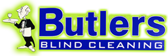 Butlers Blind Cleaning logo