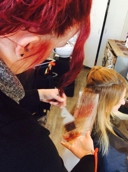 PHD Hair logo