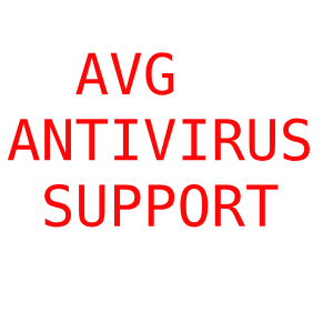 Avg customer support phone number