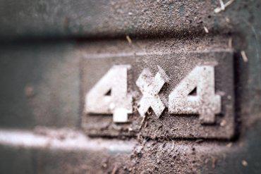Mercury 4x4
