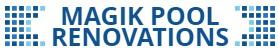 Magik Pool Renovations logo