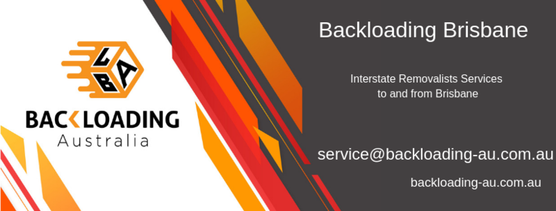 Backloading Australia