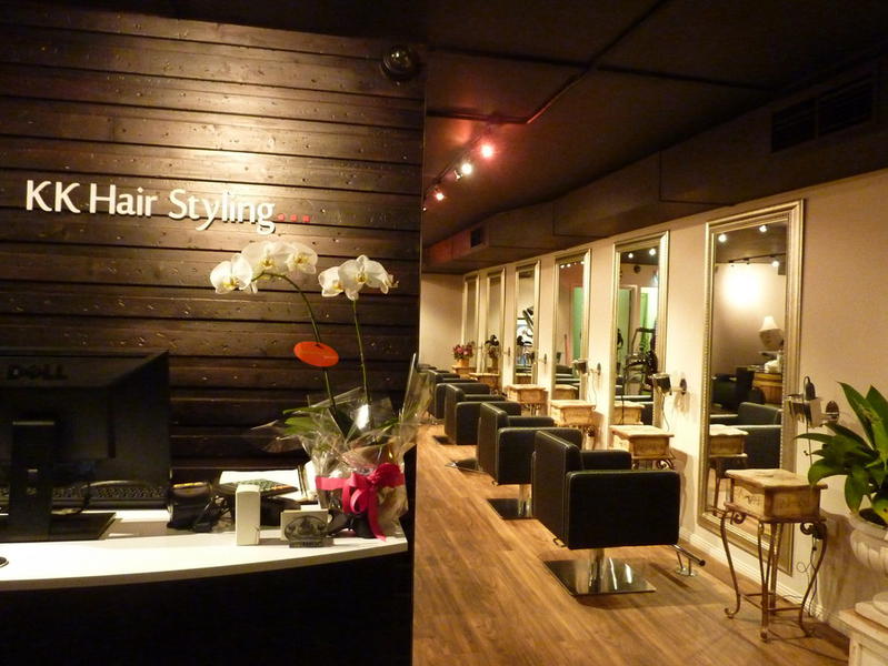 KK Hairstyling