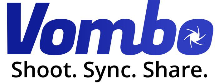 Vombo logo