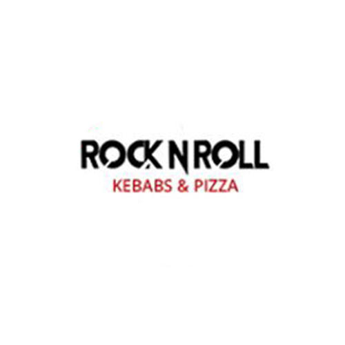 Rock 'N' Roll Kebabs & Pizza logo