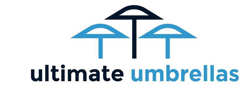 Ultimate Umbrellas logo