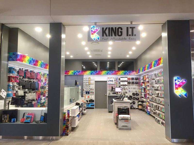 King IT: Hervey Bay