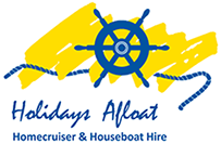 Holidays Afloat logo