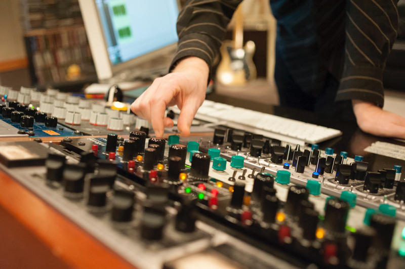 Adam Dempsey Mastering