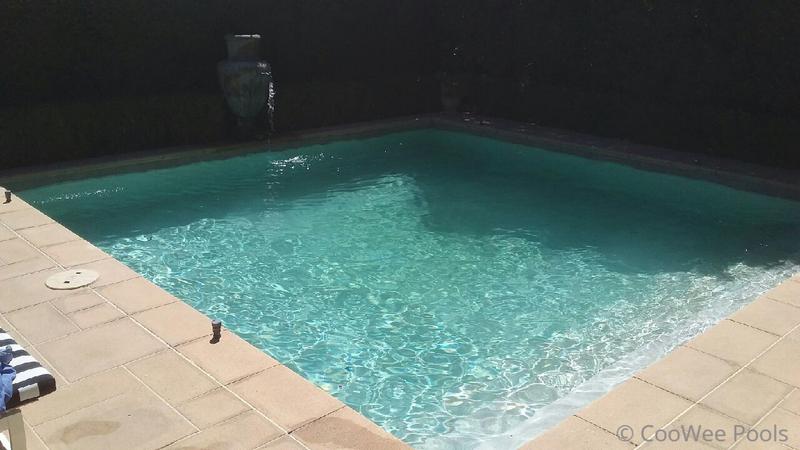 CooWee Pool Renovations 