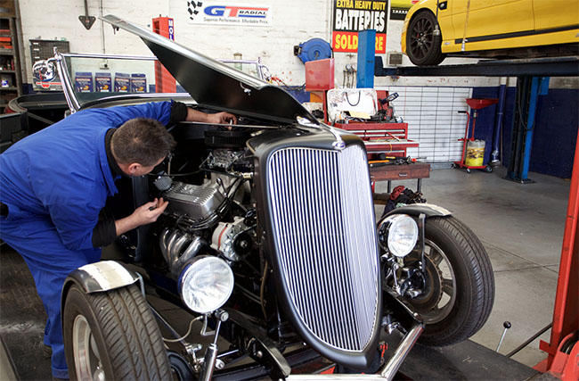 Blackburn Automotive Repairs