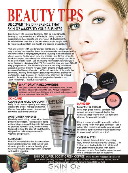 Oasis Health And Beauty Day Spa