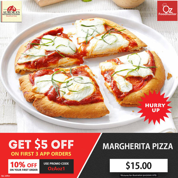 Aurora's Ristorante and Pizzeria