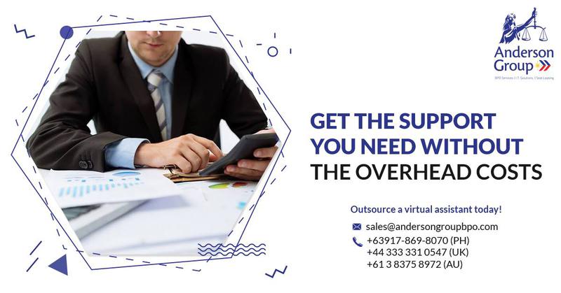 Anderson Group BPO Inc