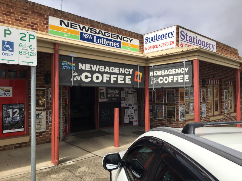 Moss Vale Newsagency