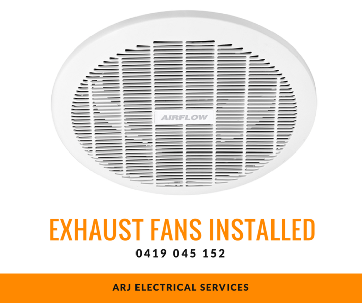 ARJ Electrical Services